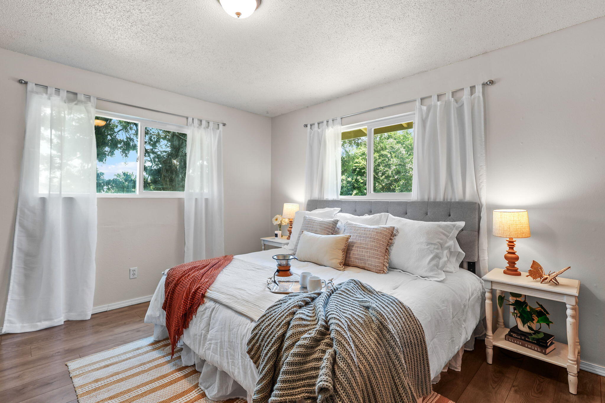 3646 Rhonda Road Cottonwood, CA 96022 - Photo 35 of 58 Primary Bedroom