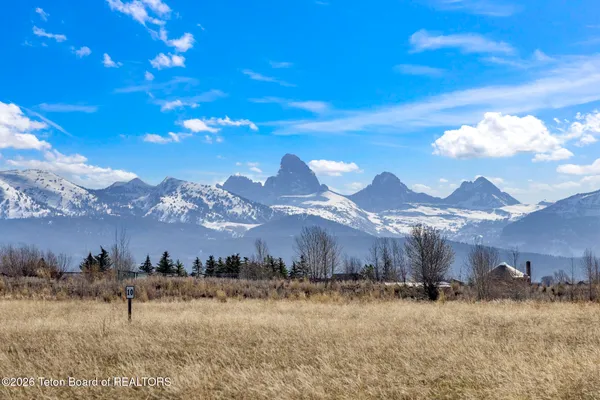 $419,000 | 5441 Painted Pony Drive, Tetonia, ID 83452