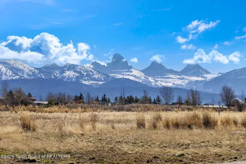 $419,000 | 5441 Painted Pony Drive, Tetonia, ID 83452