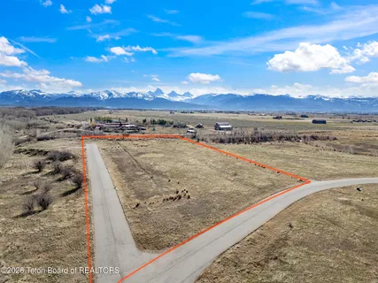 $419,000 | 5441 Painted Pony Drive, Tetonia, ID 83452