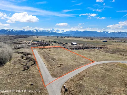$419,000 | 5441 Painted Pony Drive, Tetonia, ID 83452