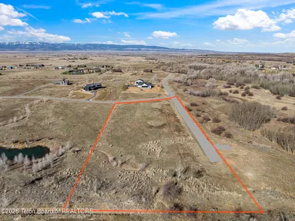 $419,000 | 5441 Painted Pony Drive, Tetonia, ID 83452