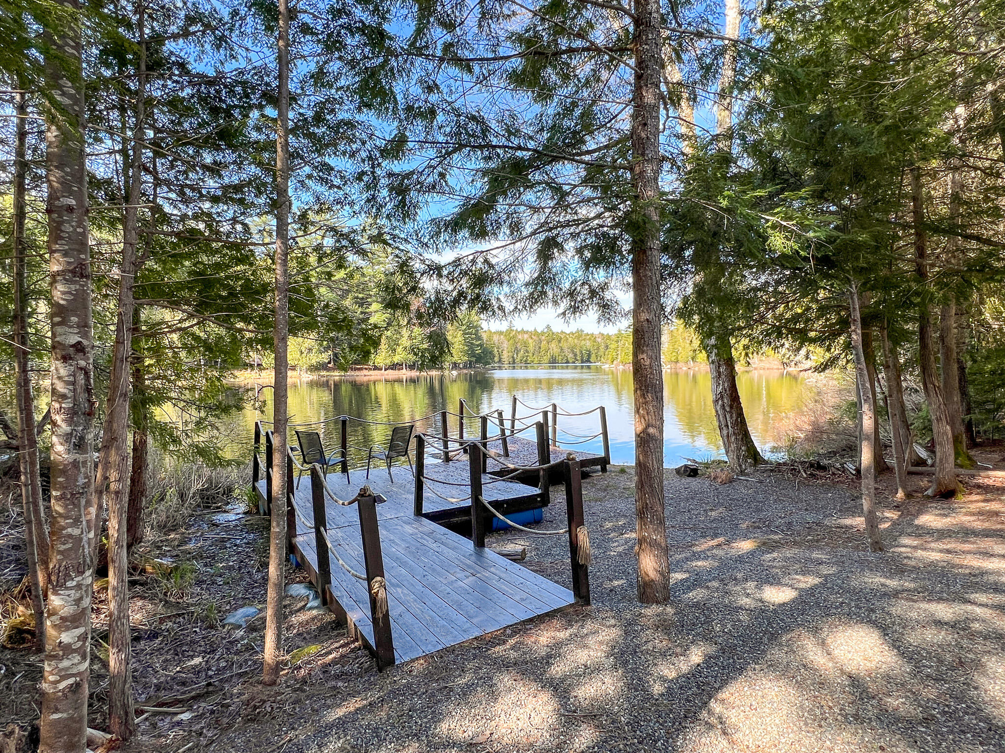 Lot 25.11 Nicatous Stream Road Burlington, ME 04417 - Photo 12 of 29 10