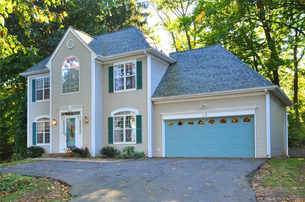 8 Whitward Place, Unit 8 Windsor, CT 06095 - Photo 1 of 1