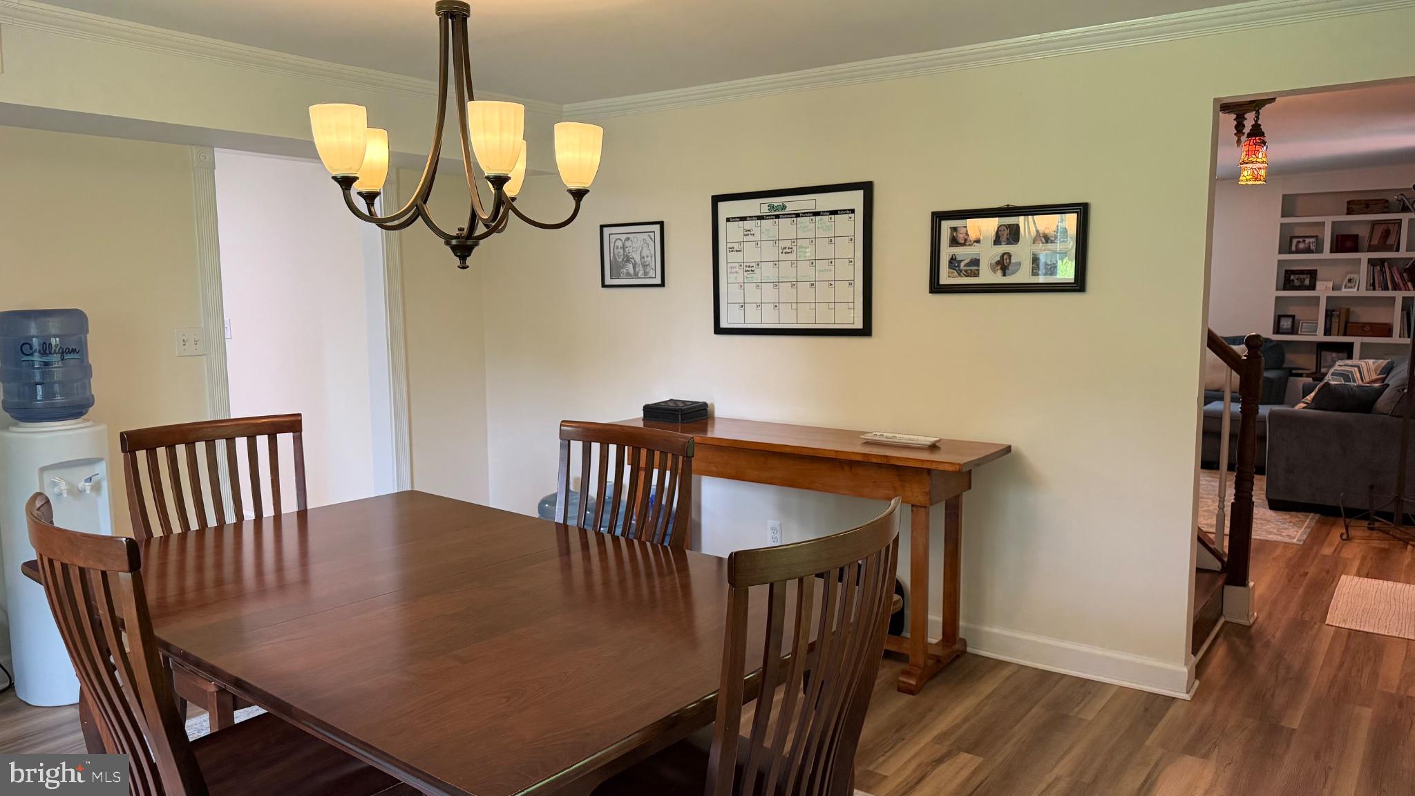 6287 Old Zion Road Warrenton, VA 20187 - Photo 48 of 69 Inviting dining space with charm.
