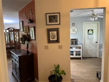 a view of a storage & utility room