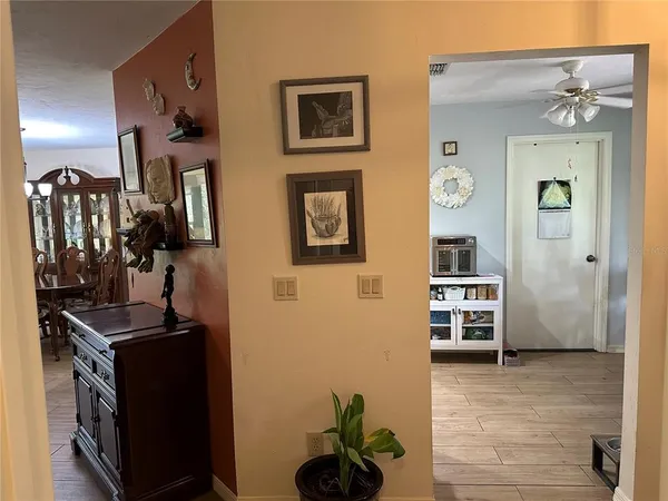 a view of a storage & utility room