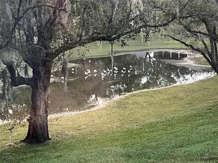 a view of outdoor space yard and lake