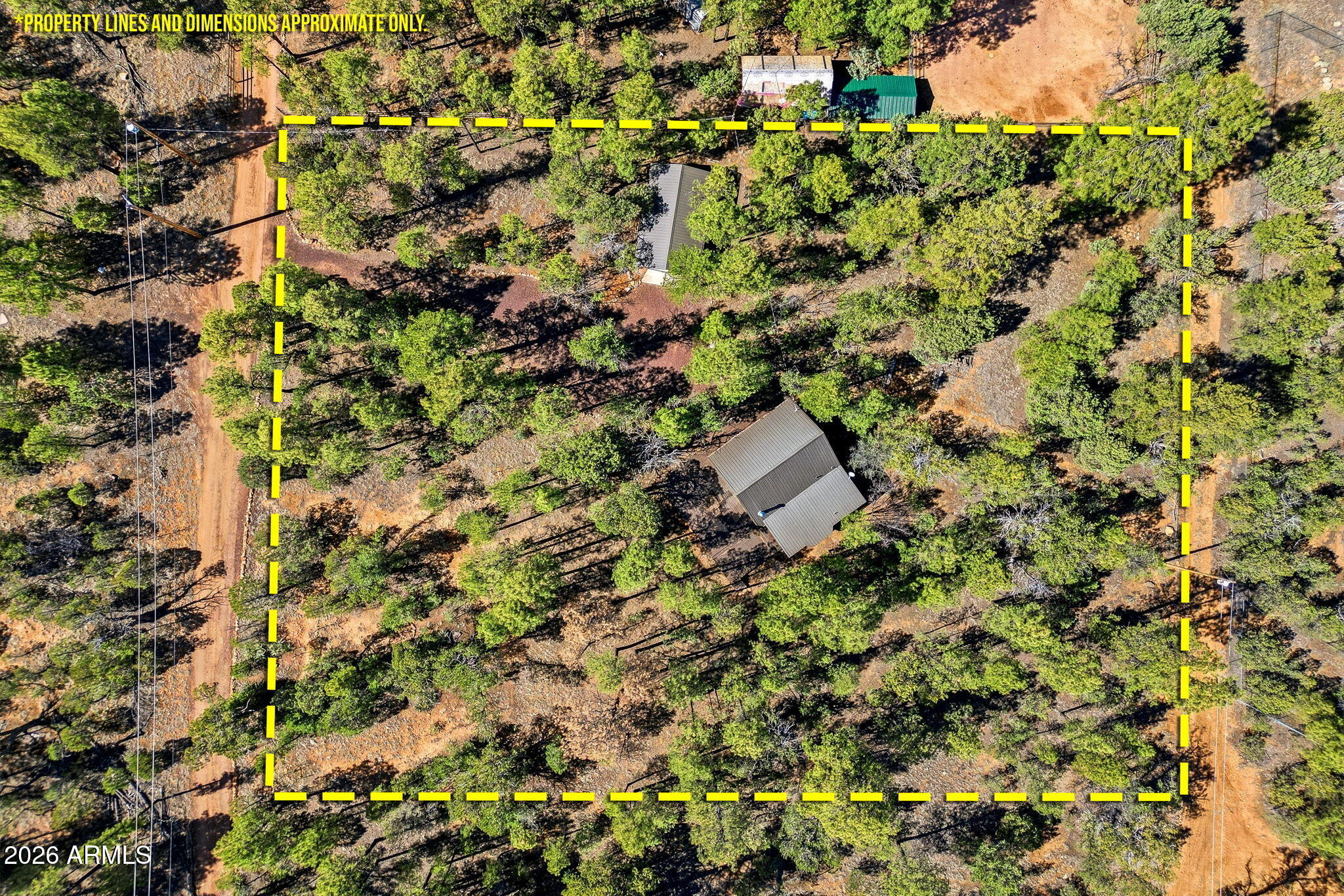 2028 Jone's Pass Overgaard, AZ 85933 - Photo 31 of 37
