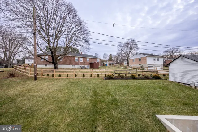 $485,000 | 419 Linwood Avenue, Bel Air, MD 21014