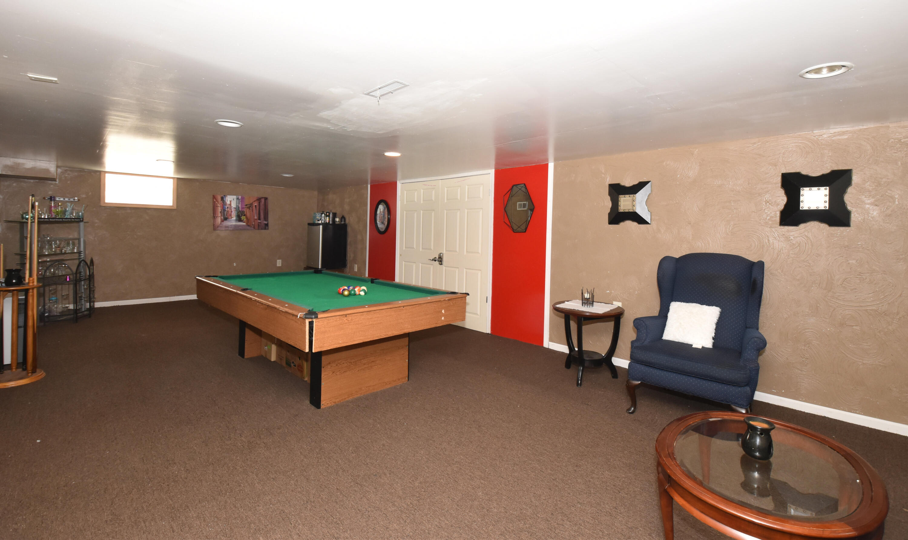 4040 North 11th Street Milwaukee, WI 53209 - Photo 26 of 34 Lower Level Recreational Room