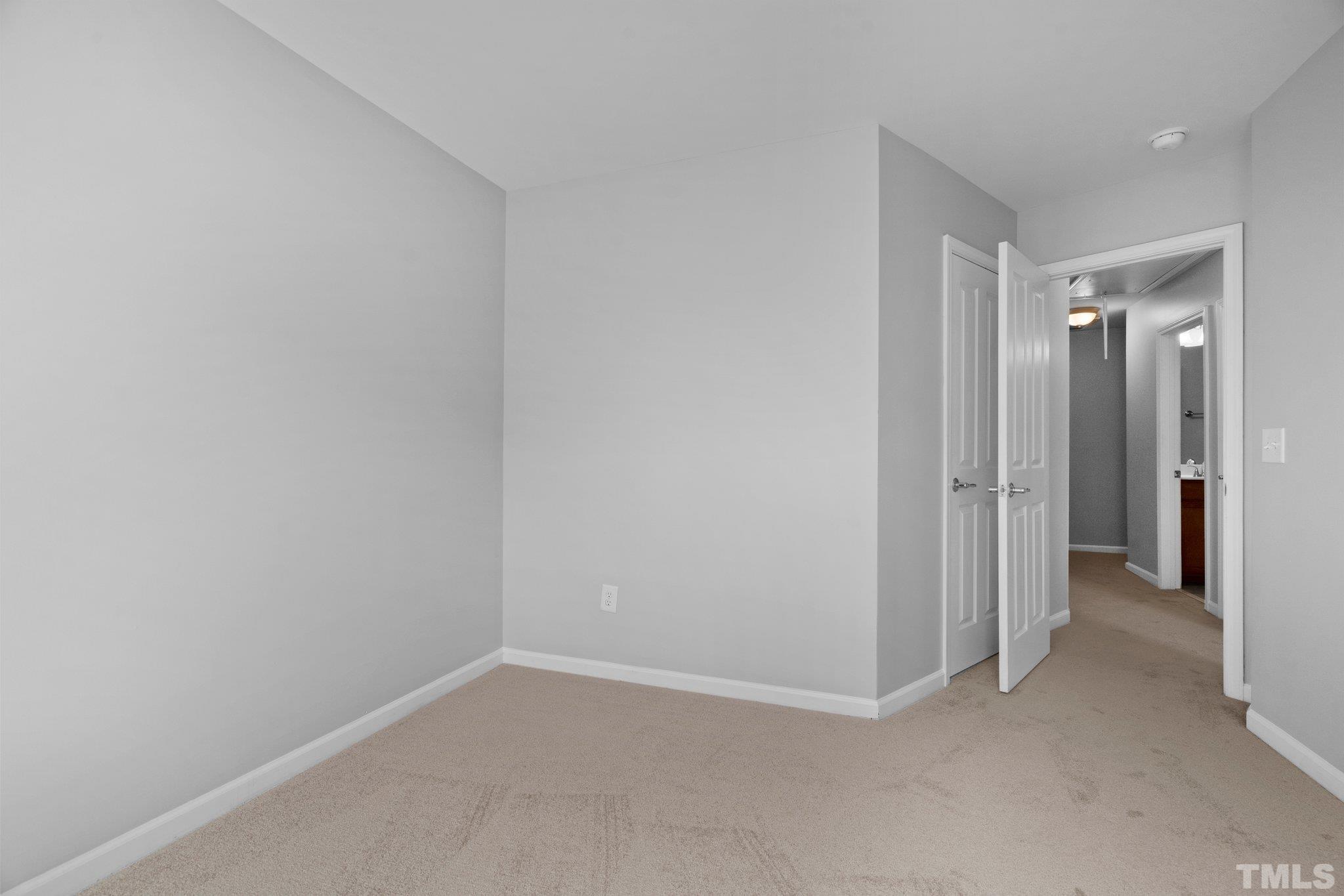 8308 Pilots View Drive Raleigh, NC 27617 - Photo 22 of 29 a view of an empty room