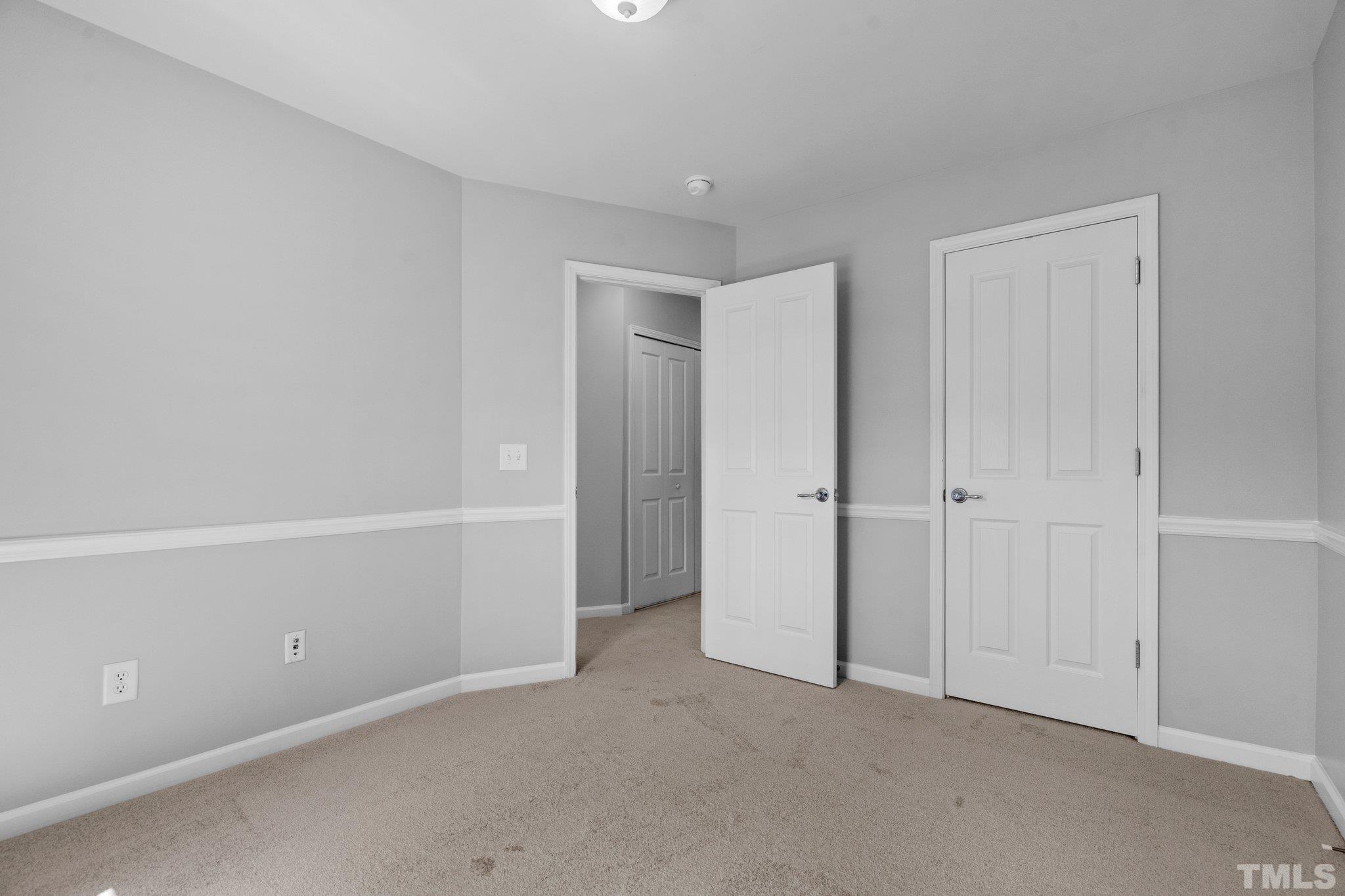 8308 Pilots View Drive Raleigh, NC 27617 - Photo 26 of 29 a view of an empty room