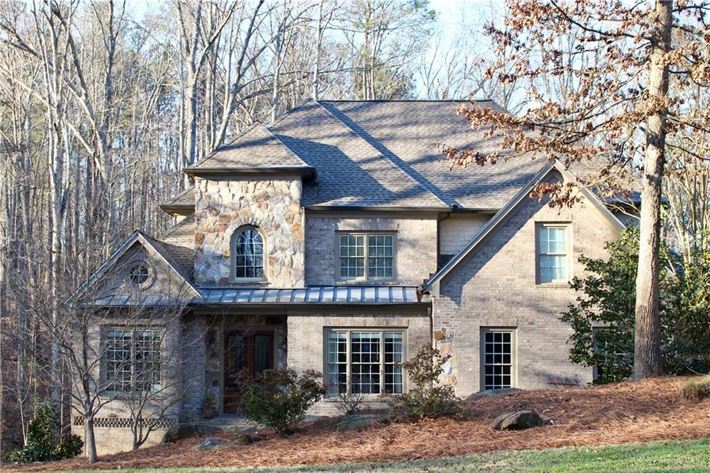 970 Pine Grove Road Roswell, GA 30075 - Photo 1 of 1 Beautiful 5 bedroom 5.5 bath gated home in the heart of Roswell, GA