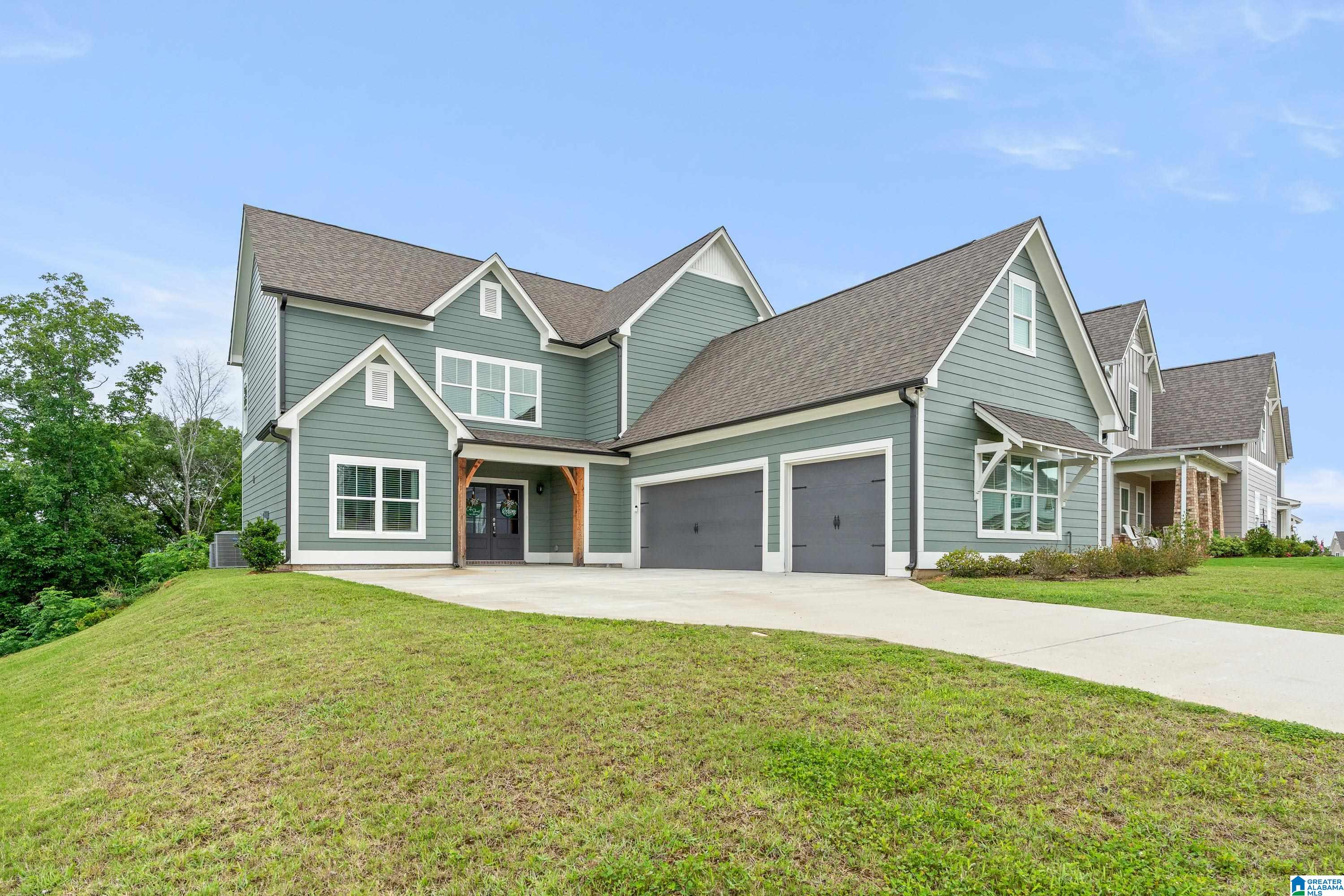 1149 Camellia Ridge Drive Pelham, AL 35124 - Photo 4 of 44