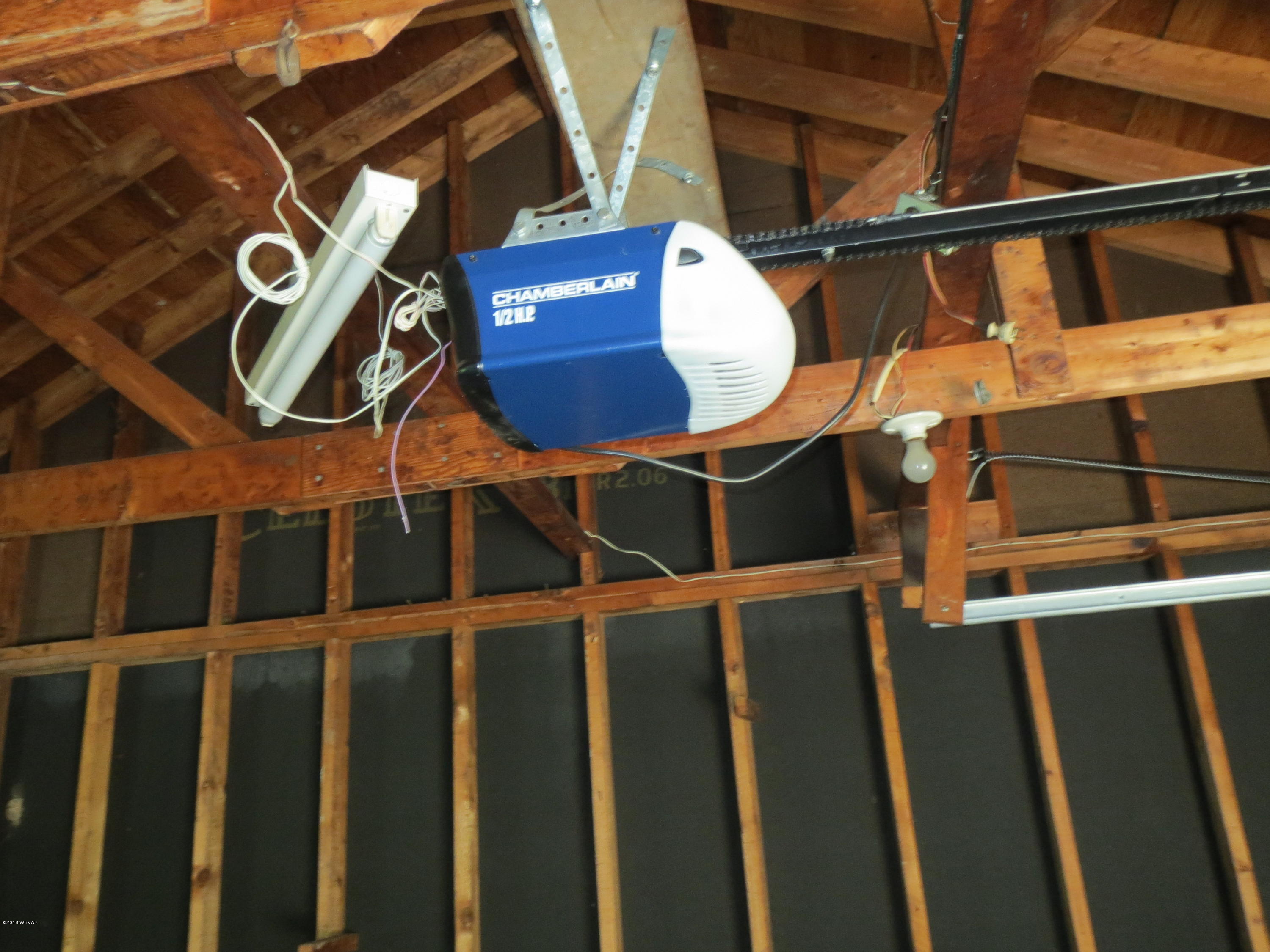 1014 Renovo Road Mill Hall, PA 17751 - Photo 40 of 41 Garage door opener