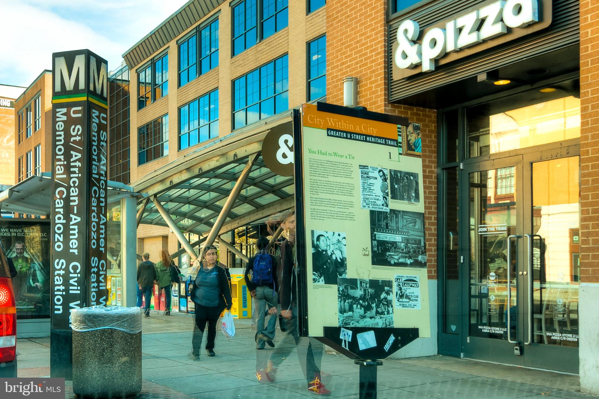 2633 15th Street Northwest, Unit 8 Washington, DC 20009 - Photo 39 of 40