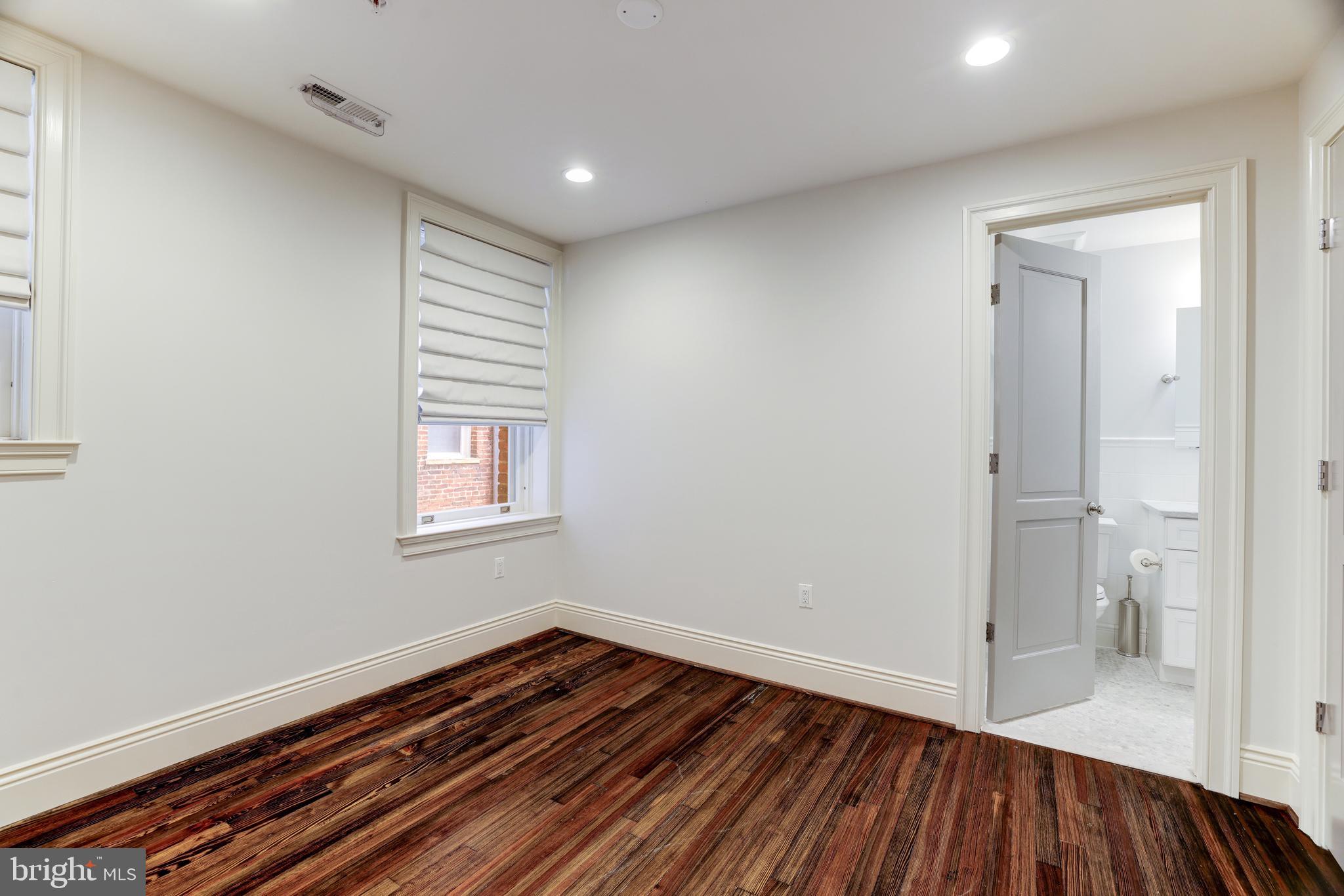 1848 Biltmore Street Northwest, Unit 4 Washington, DC 20009 - Photo 14 of 20 Bedroom #2