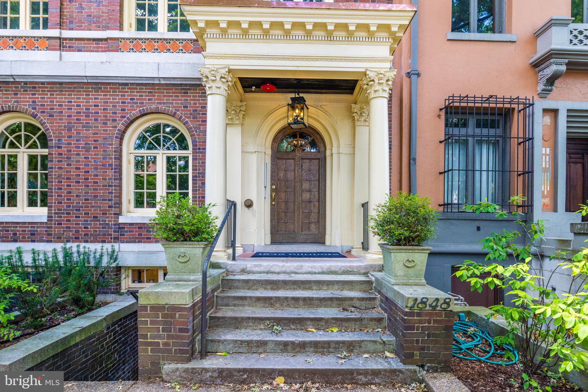 1848 Biltmore Street Northwest, Unit 4 Washington, DC 20009 - Photo 2 of 20 Front Exterior