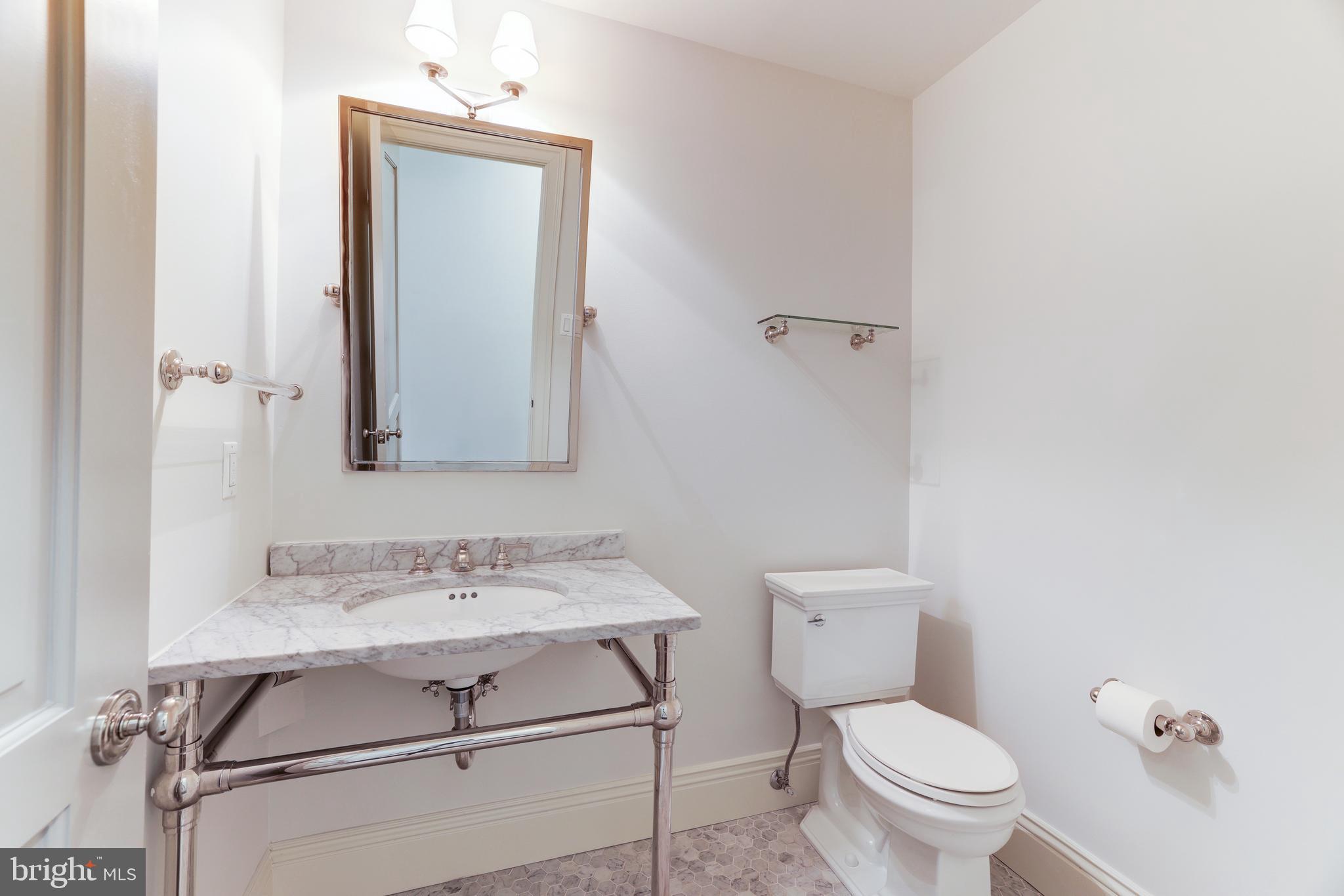 1848 Biltmore Street Northwest, Unit 4 Washington, DC 20009 - Photo 10 of 20 Half Bathroom