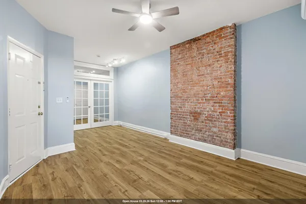 $3,130 | 322 Washington Street, Unit 7, Hoboken, NJ 07030