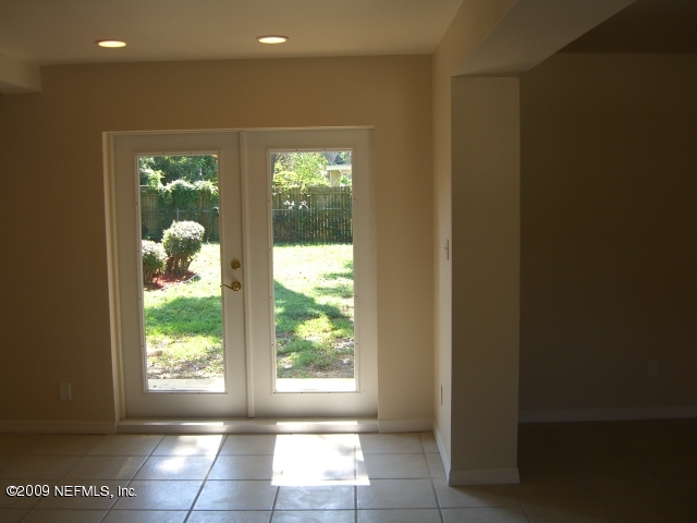 824 Middleton Road Jacksonville, FL 32211 - Photo 24 of 24 new french doors in livingroom