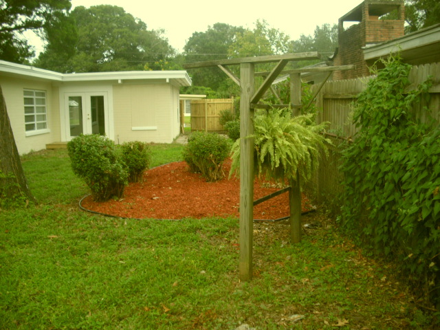 824 Middleton Road Jacksonville, FL 32211 - Photo 5 of 24 back of home