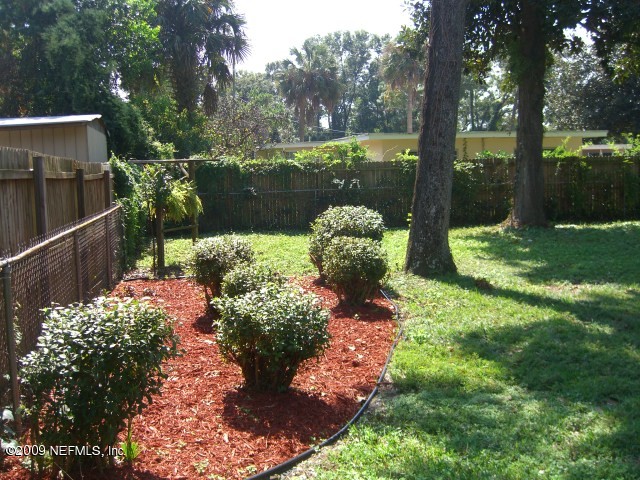 824 Middleton Road Jacksonville, FL 32211 - Photo 7 of 24 back yard