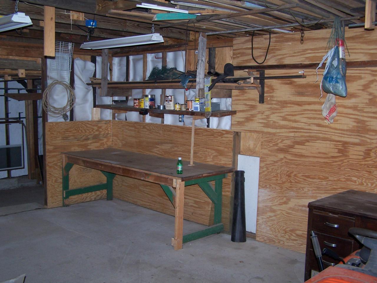 153 Ottaway Road Troutville, VA 24175 - Photo 13 of 22 Workshop