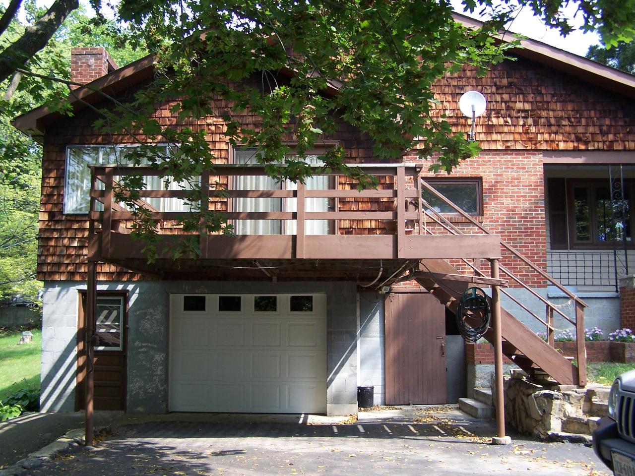 153 Ottaway Road Troutville, VA 24175 - Photo 21 of 22 Drive Under Garage