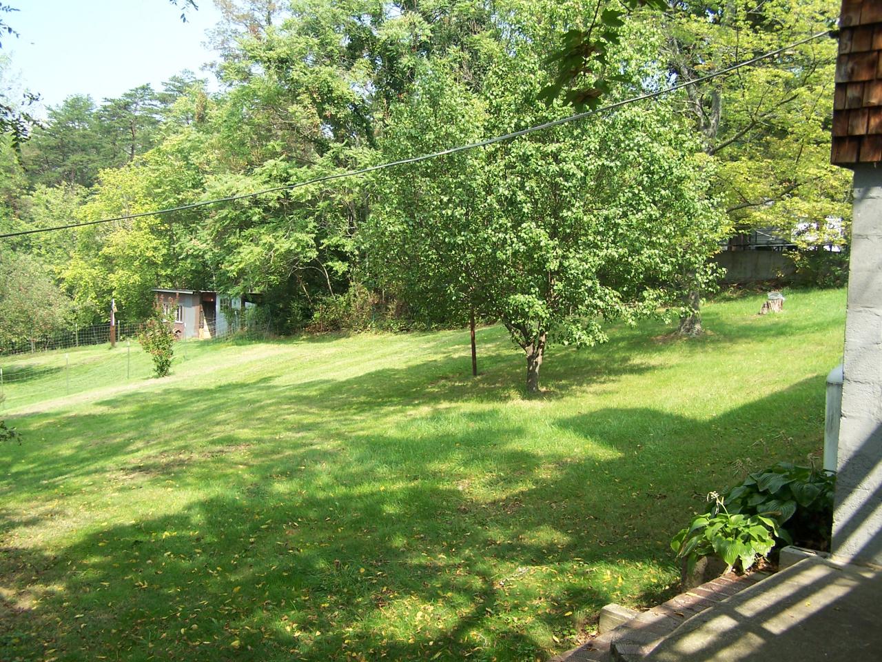 153 Ottaway Road Troutville, VA 24175 - Photo 22 of 22 Back yard