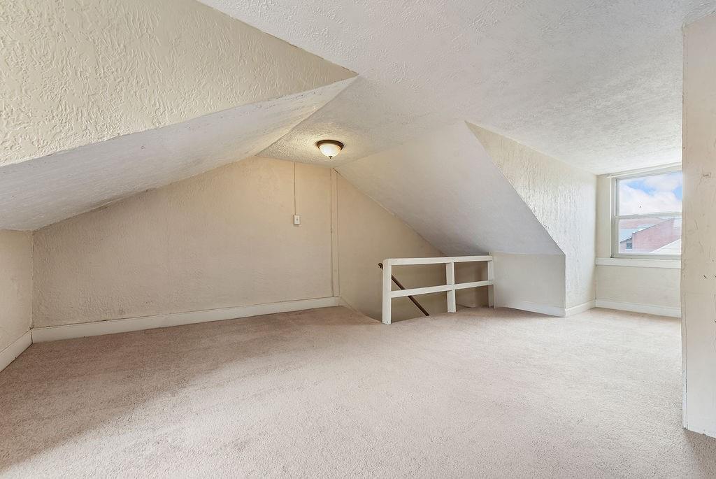 1302 Boyle Street Pittsburgh, PA 15212 - Photo 44 of 50 an empty room with a door