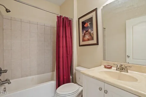 $425,000 | 1428 Hopson Downs Court, Holly Springs, NC 27540