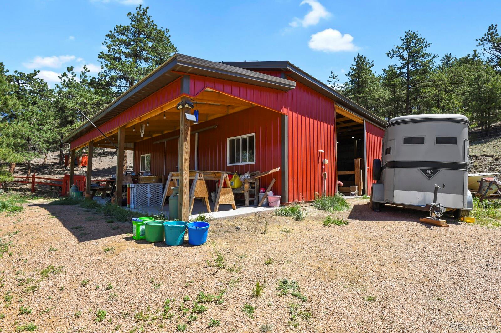 150 Julia Road Guffey, CO 80820 - Photo 40 of 50