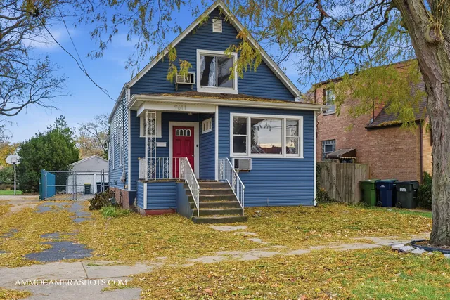 $277,500 | 9611 South Homan Avenue, Evergreen Park, IL 60805