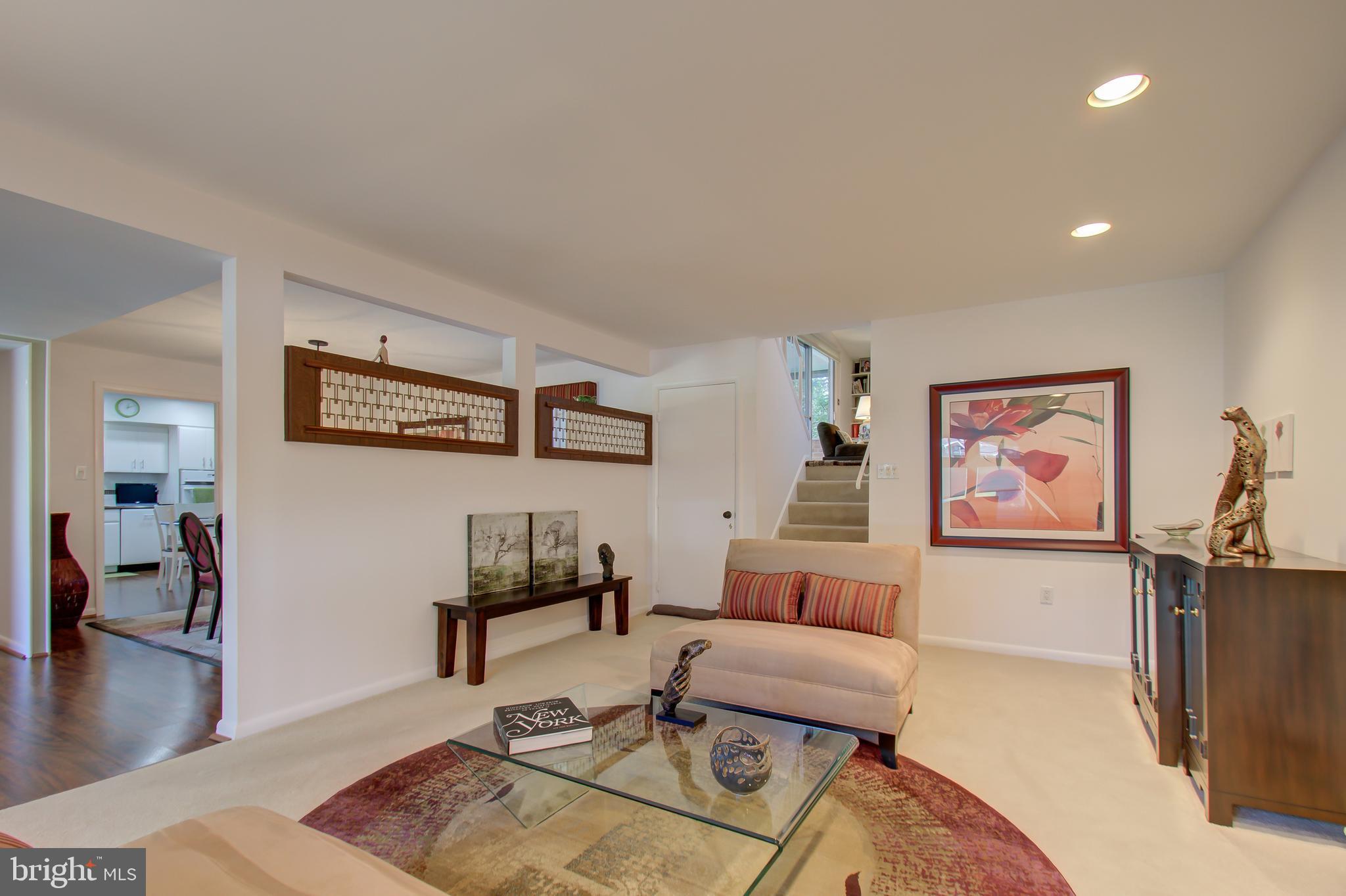 11507 Gilsan Street Silver Spring, MD 20902 - Photo 2 of 35 Spacious living room