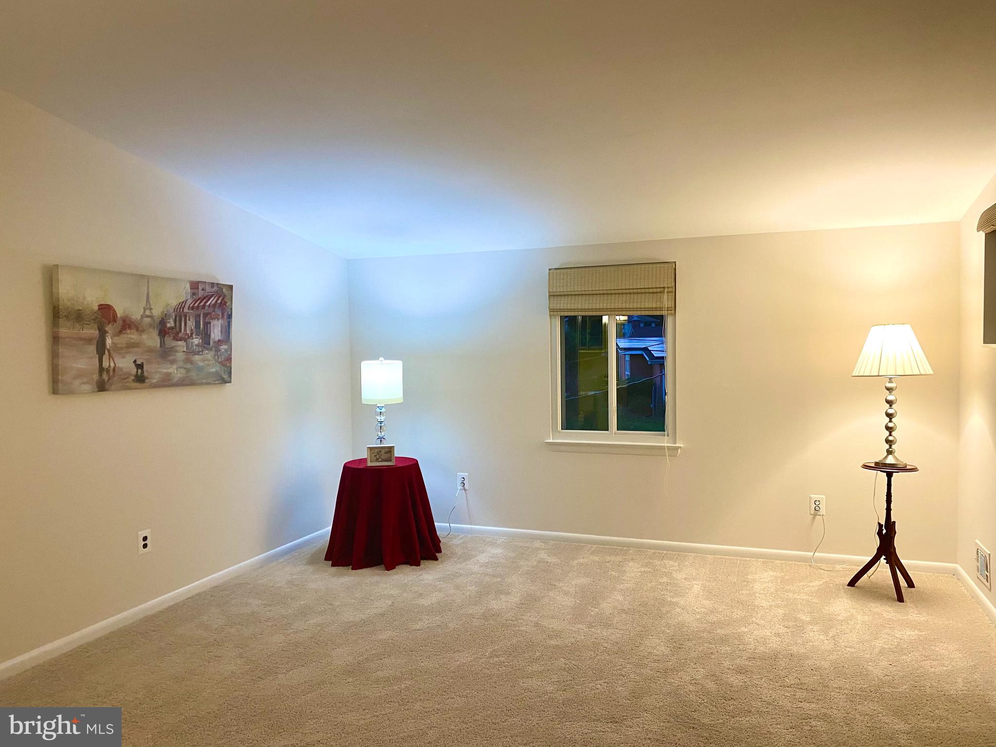 11507 Gilsan Street Silver Spring, MD 20902 - Photo 21 of 35 Freshly painted Primary bedroom