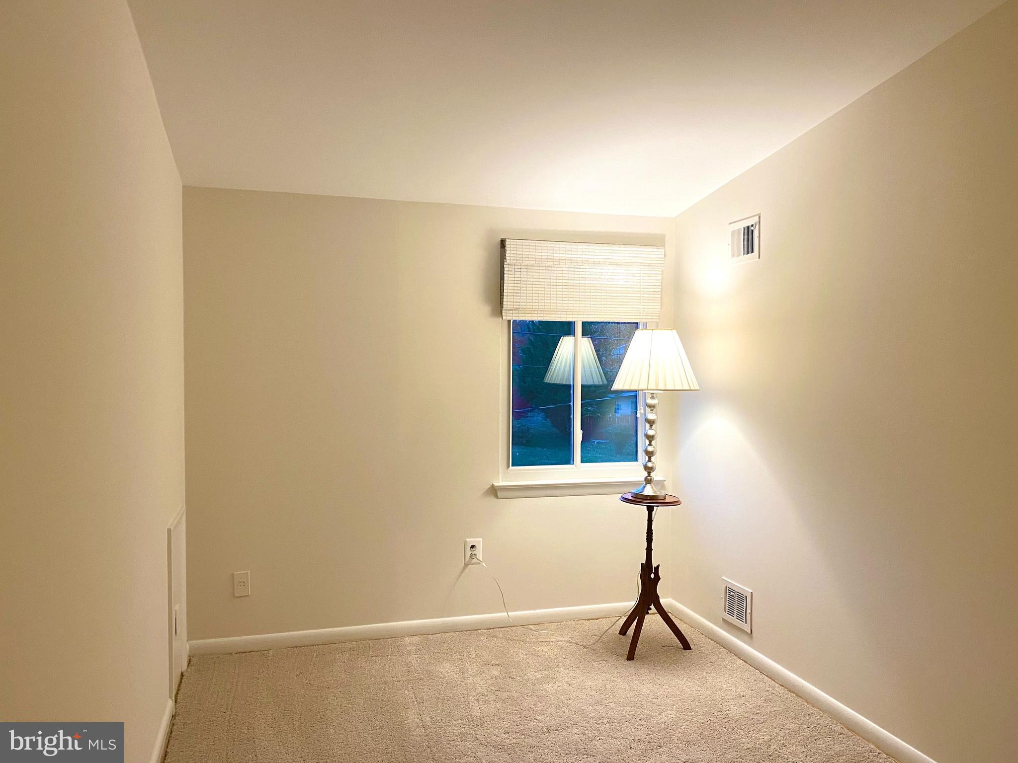 11507 Gilsan Street Silver Spring, MD 20902 - Photo 27 of 35 Fourth bedroom, new carpet and fresh paint