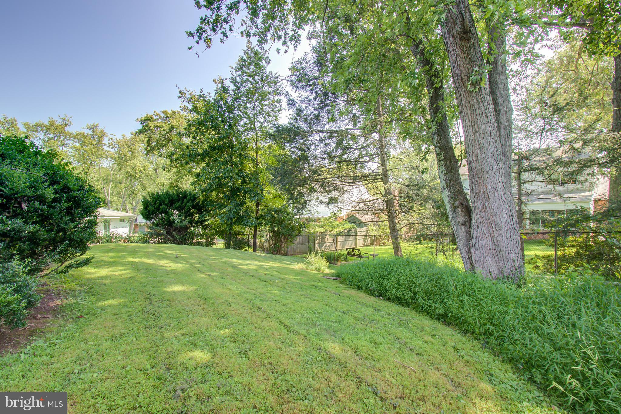11507 Gilsan Street Silver Spring, MD 20902 - Photo 31 of 35 Nice Backyard