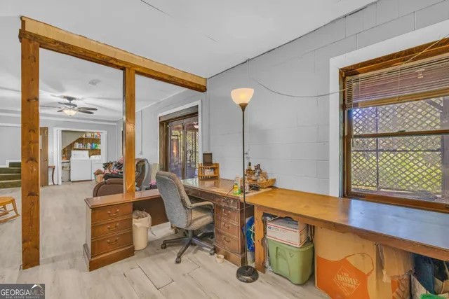 a view of outdoor space yard and patio