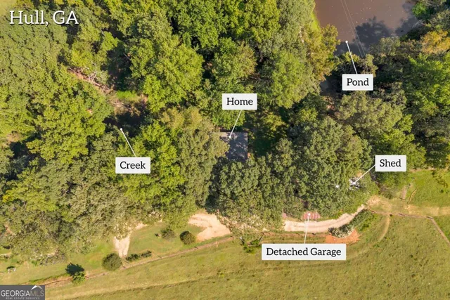$650,000 | 197 Joan Smith Road, Hull, GA 30646