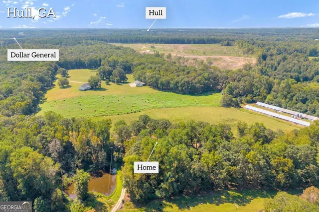 $650,000 | 197 Joan Smith Road, Hull, GA 30646