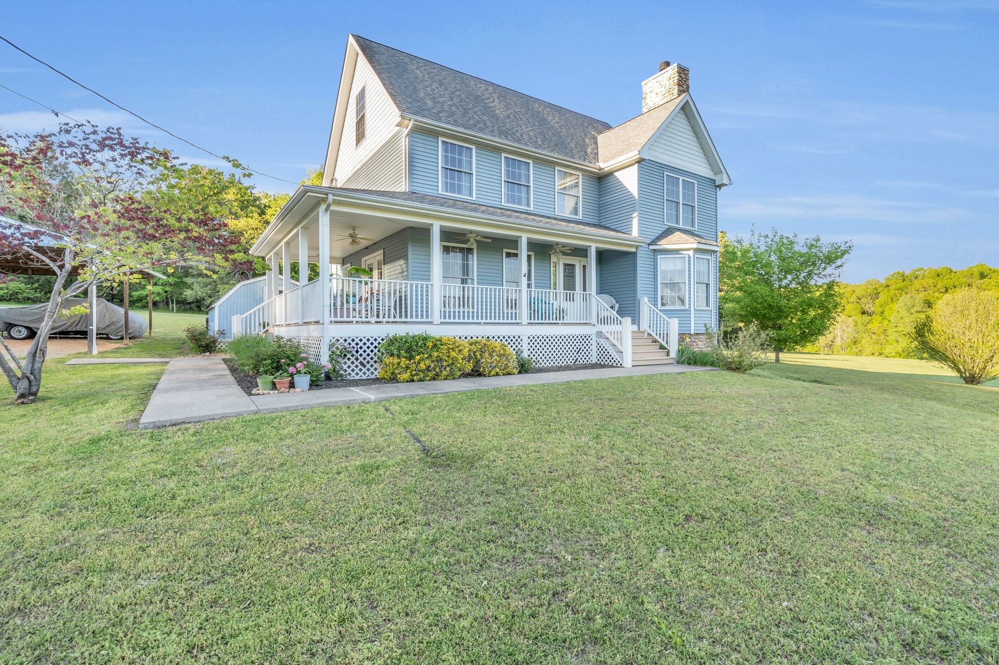 1428 St Paul Road Charlotte, TN 37036 - Photo 3 of 54 Gallery Image 3