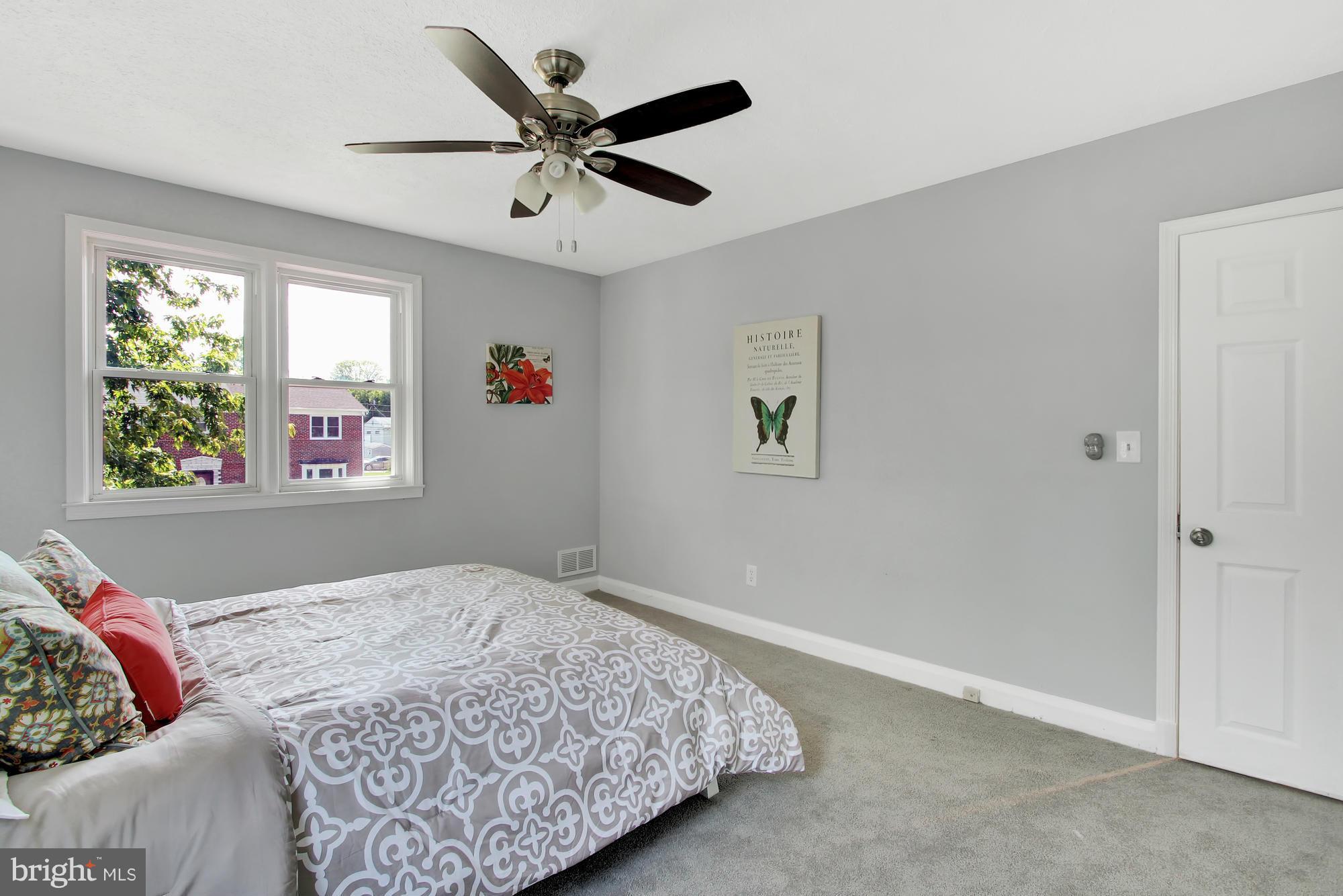 6206 Pilgrim Road Baltimore, MD 21214 - Photo 14 of 30 Bedroom (Master)