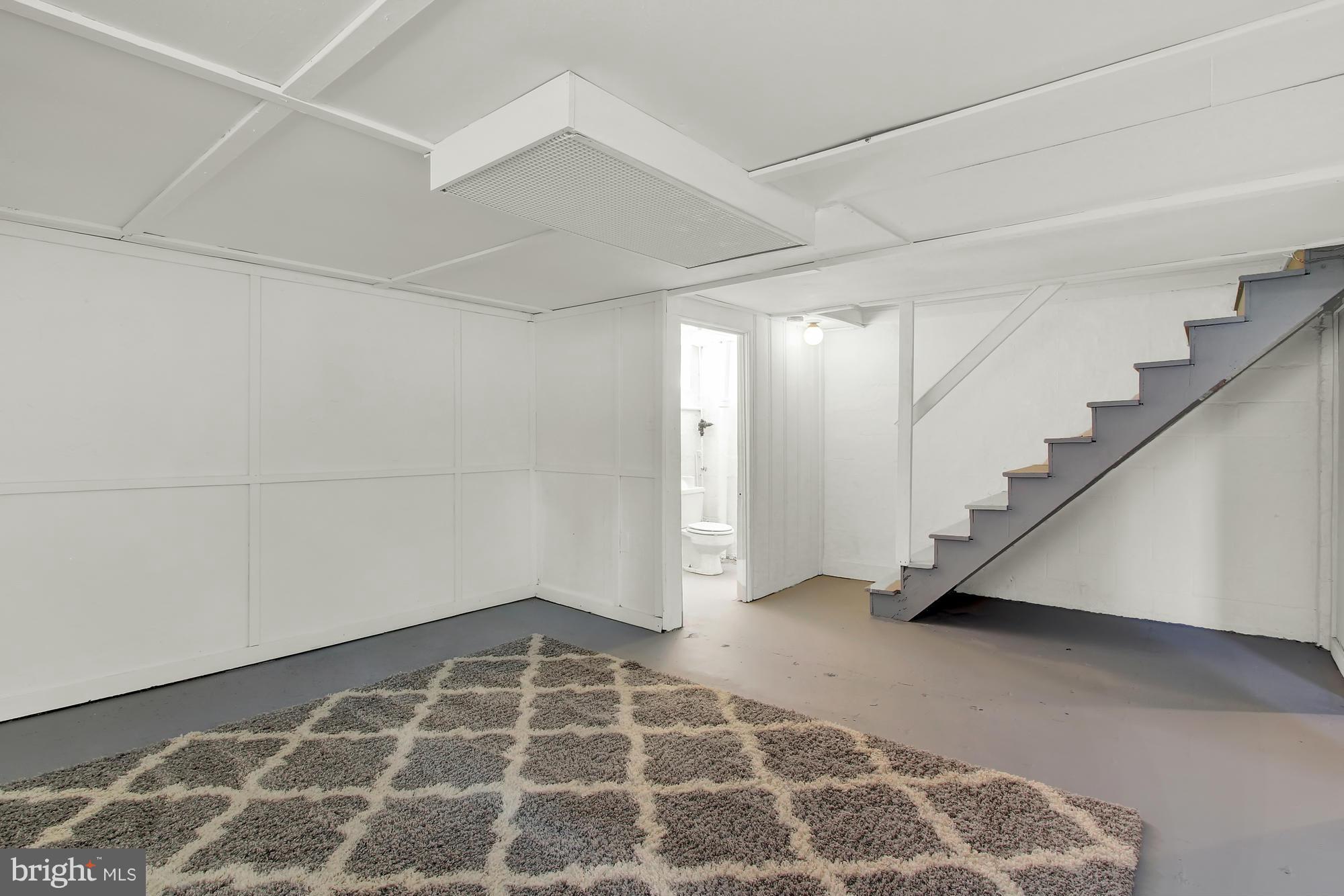 6206 Pilgrim Road Baltimore, MD 21214 - Photo 22 of 30 Basement