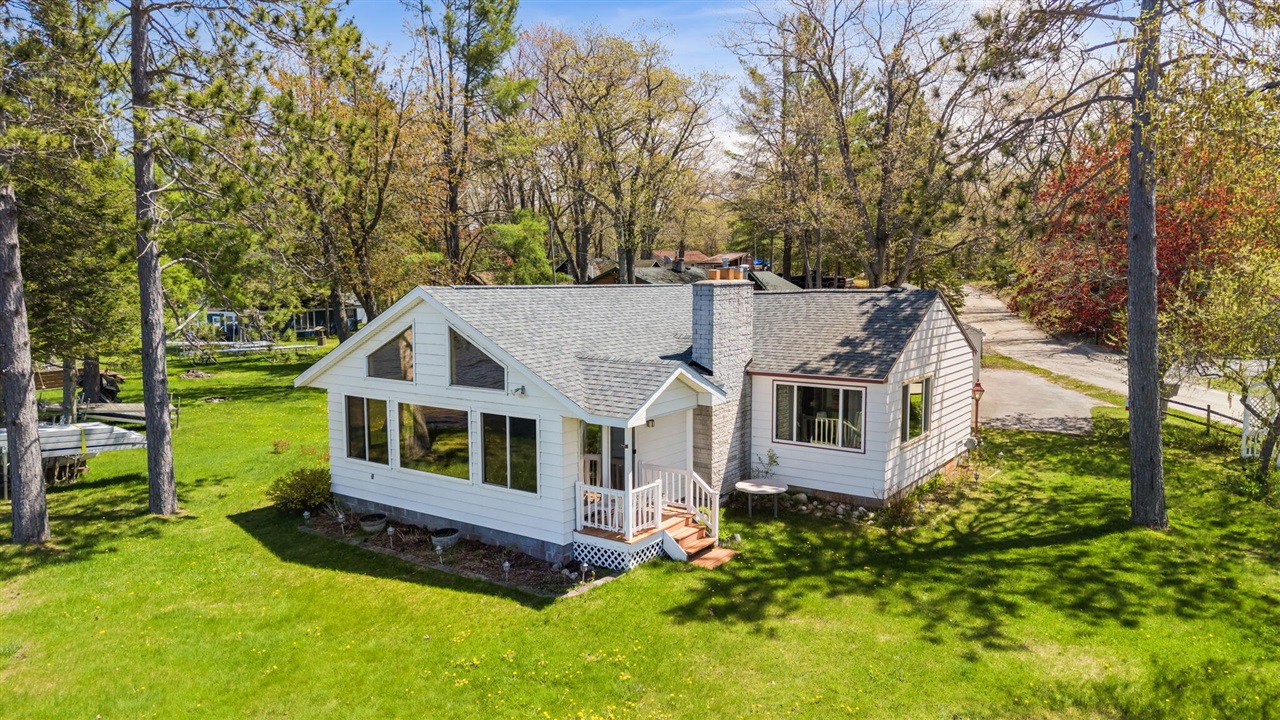 14296 Pointe Road Atlanta, MI 49709 - Photo 1 of 41