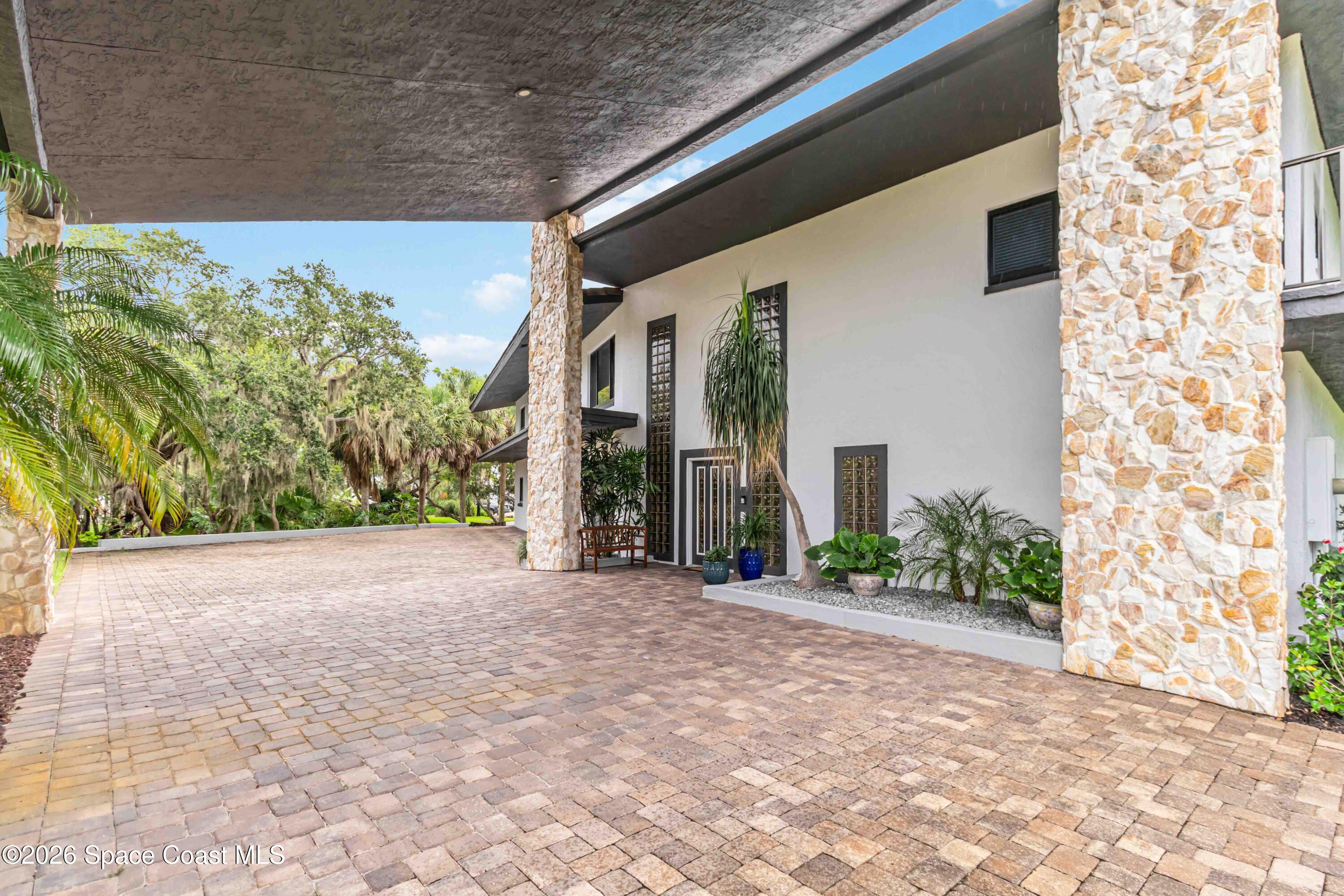 110 Barnacle Place Rockledge, FL 32955 - Photo 11 of 71 Car port