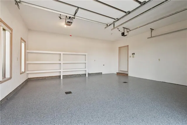 a picture of a floor plan