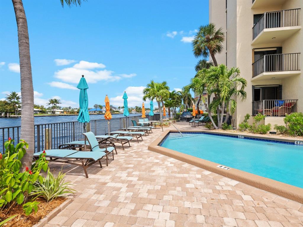 501 North Riverside Drive, Unit 601 Pompano Beach, FL 33062 - Photo 11 of 32