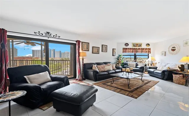 $699,000 | 501 North Riverside Drive, Unit 601, Pompano Beach, FL 33062